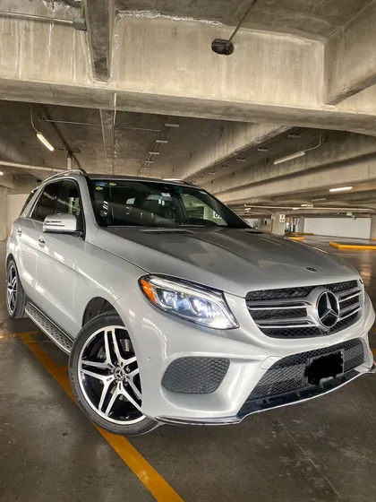 Mercedes-benz Clase Gle 4.7 Suv 500 Biturbo At