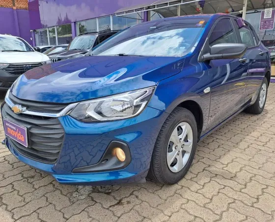 Chevrolet Onix 1.0