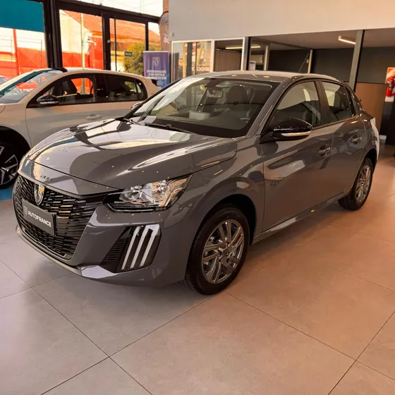 Peugeot 208 1.6 Allure