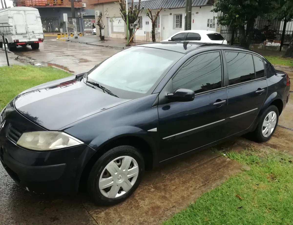 Renault Megane II