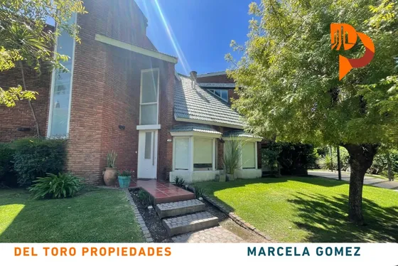 Venta Casa En Country Golf El Sosiego 