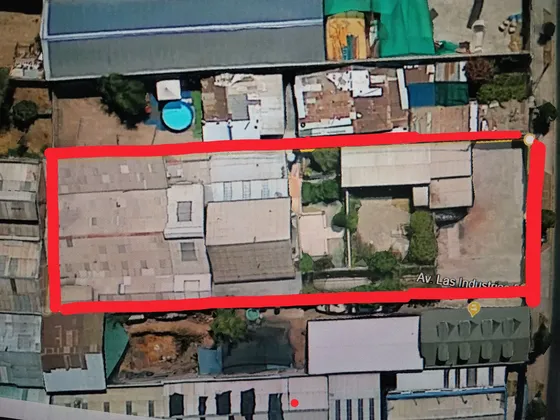 Propiedad Comercial En Zona Industrial Apta Para Talller