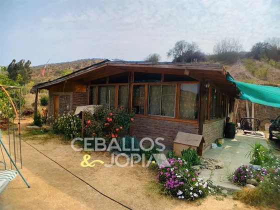 Parcela En Venta En Quillota