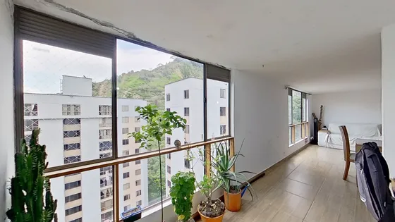 Se Vende Apartamento En Bello  Barrio Valerias (agua Clara) Bufete Inmobiliaria S.a.s. 