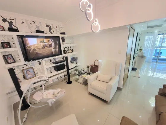 Vendo Hermoso Y Elegante Penthouse De 3 Niveles Próximo A La Avenida España, Ensanche Isabelita, Santo Domingo Este, Rep.dom