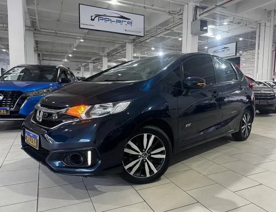 Honda Fit 1.5 Ex 16v