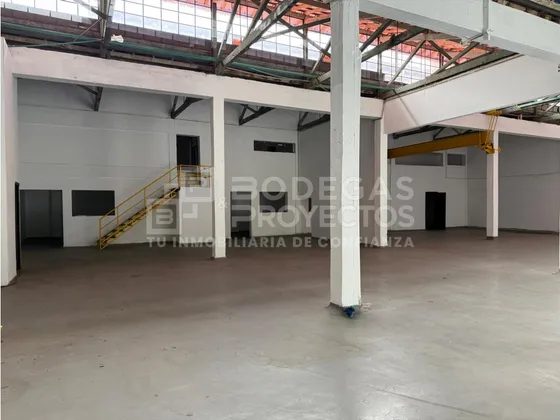 Bodega Disponible Para Arriendo En Medellín 