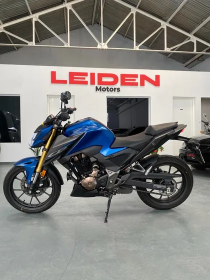 Honda Cb 300 Twister, Igual A 0km!  44529766