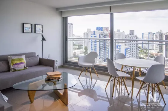 Apartamento En Punta Del Este, Brava