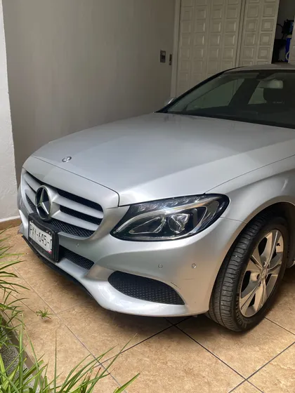 Mercedes-benz C200 4 Sport 4p At