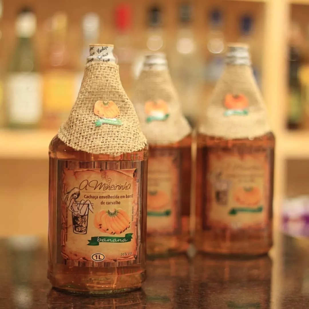 Cachaça artesanal onde comprar
