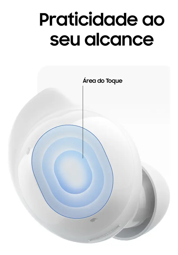 Galaxy Buds Core Preto