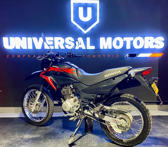 Honda 150l Modelo 2025