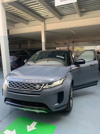 Land Rover Evoque 2.0 Se At