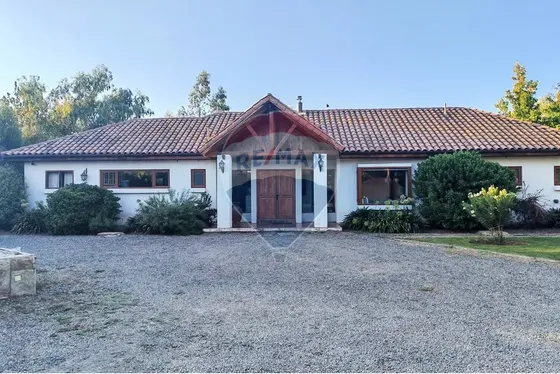 Parcela En Venta Colonia Alemana