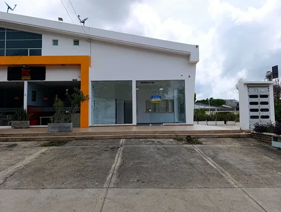 Local En Arriendo La Castellana, Montería