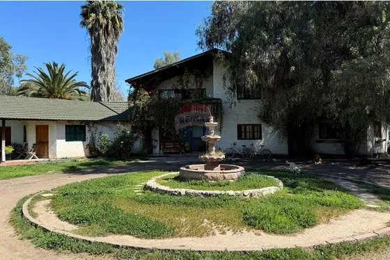 2 Casas En Venta En Parcela Batuco