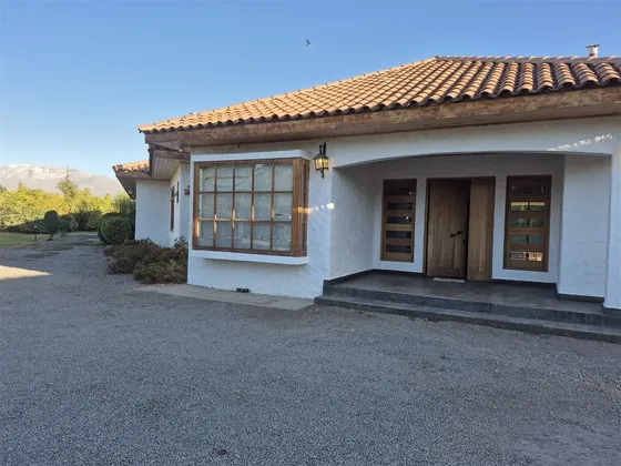 Parcela En Venta En La Comuna De Calle Larga 5000 Mt2