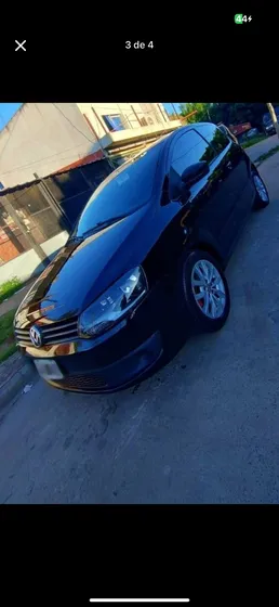 Volkswagen Fox 1.6 Comfortline Pack 3 P