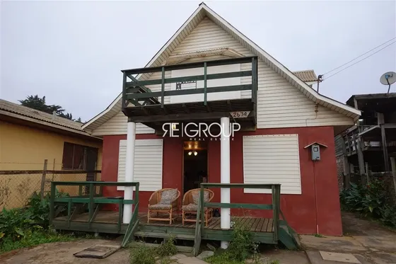Pichilemu, Casa En Venta, Desarrollo Comercial