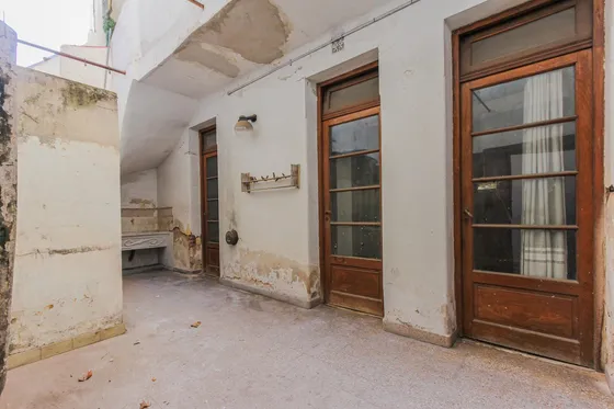 Venta Ph 2 Ambientes En Villa Gral. Mitre Con Patio