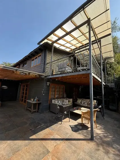 Arriendo Casa En El Arrayan Dentro De Condominio