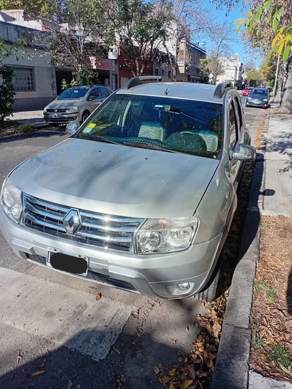 Renault Duster 2.0 4x2 Luxe 138cv