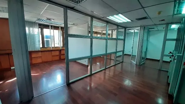 Centro Plaza Los Palos Grandes Oficina (ph De Dos Niveles) En Alquiler