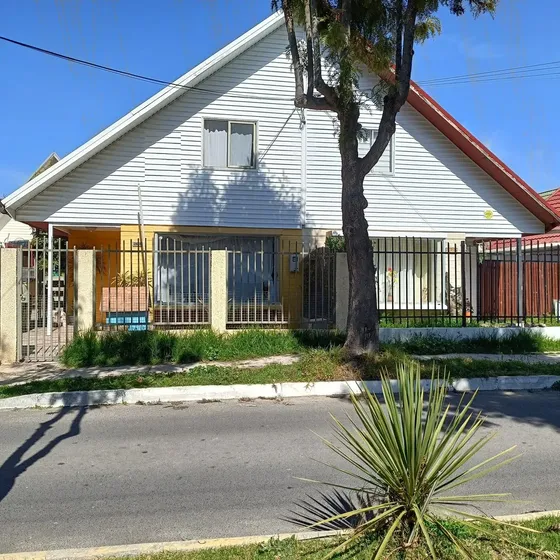 Venta Casa En Los Pinos Quilpue 4 Dormitorios