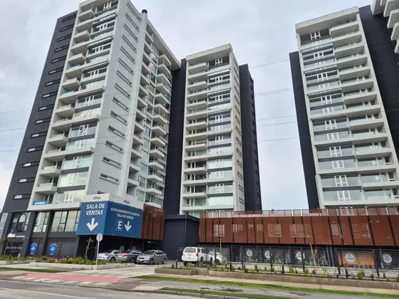 Edificio Plaza Los Canelos