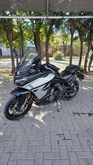 Cf Moto 650gt