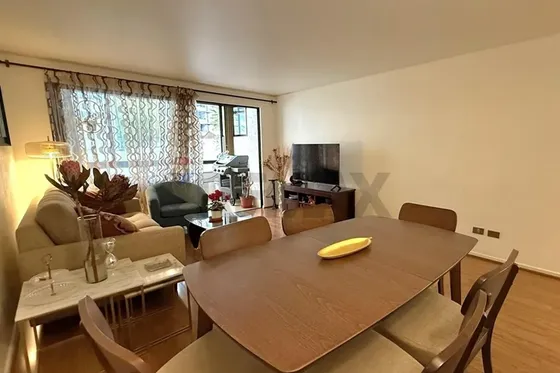 Arriendo 2d+2b+ Estac+bd Los Acantos/las Nieves