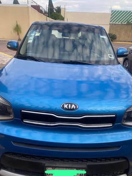Kia Soul 1.6 Lx Mt