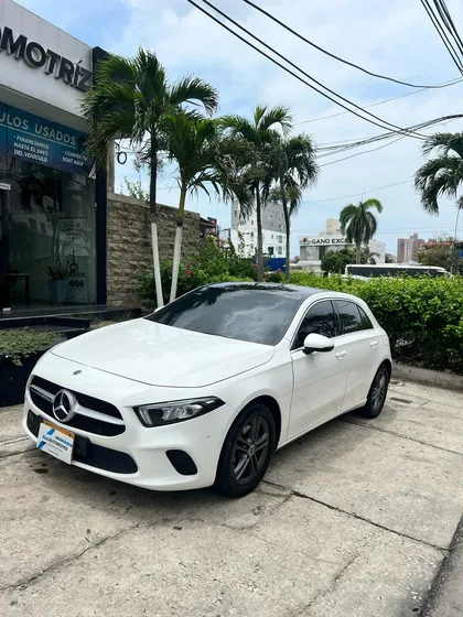 Mercedes-benz Clase A 1.4 A 200