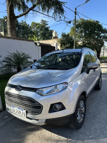 Ford Ecosport 2.0 Freestyle 143 4x4