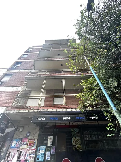Departamento En  Virgen De La Merced Al 800