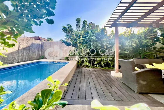 Casa En Condominio, 3d 3b Terraza Techada, Quincho, Piscina.