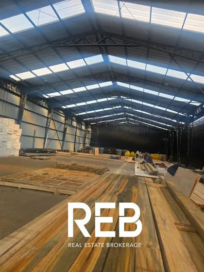 Talcahuano Bodega En Sector Industrial Con Excelente Accesos