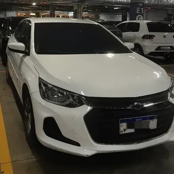 Chevrolet Onix 2021 1.0 Lt 2 5p Chevrolet Onix 2021 1.0 Lt 2 5p