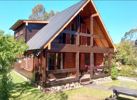 Tres Cabañas Para 10 , 7 Y 6 Personas