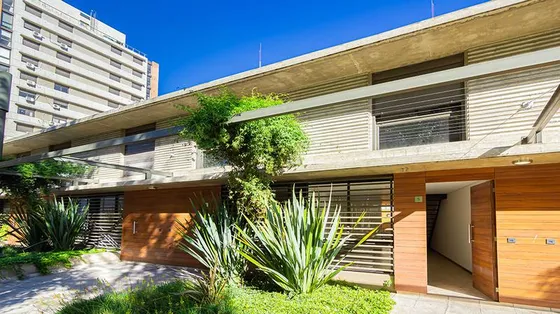 Vera Mujica Al 1300 - Venta Departamento Duplex De 2 Dormitorios En Rosario