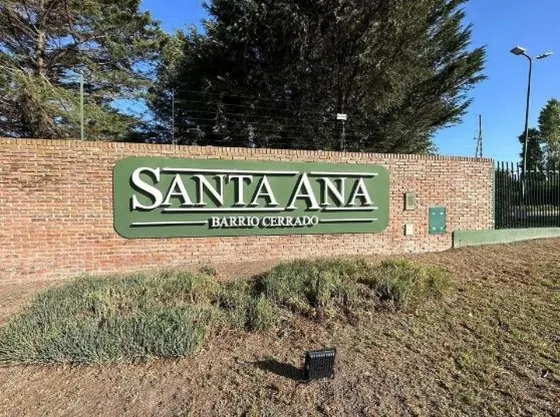 Terreno En Venta - 917 Mts2- Santa Ana