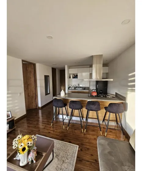 Apartamento En Venta En Cajicá. Cod V6919