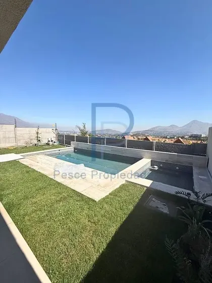 Casa Mediterránea En Exclusivo La Dehesa