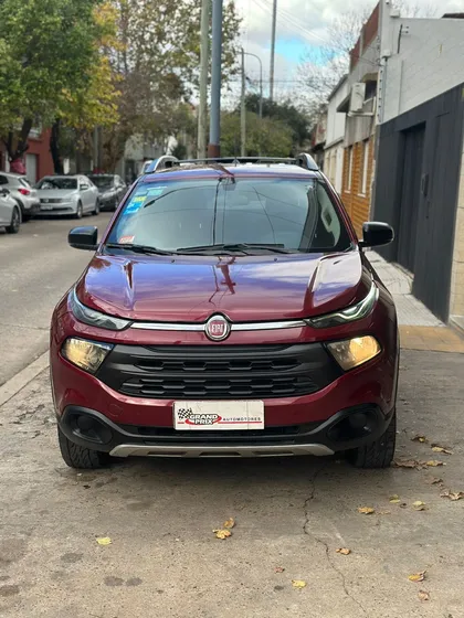 Fiat Toro 2.0 Freedom 4x4 At