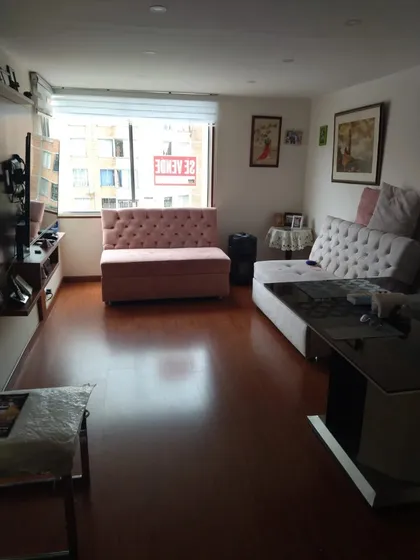 Tunal  Apartamento En Venta