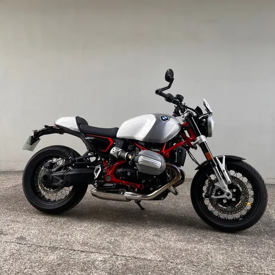 Bmw R12 Ninet Option 719  Trae Cardan , Modos De Manejo , Qu