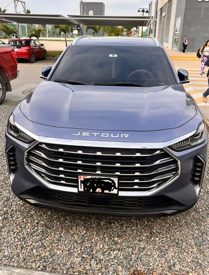 Jetour X70 Plus Versión Luxury