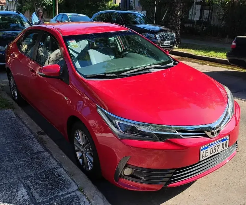 Toyota Corolla XEI