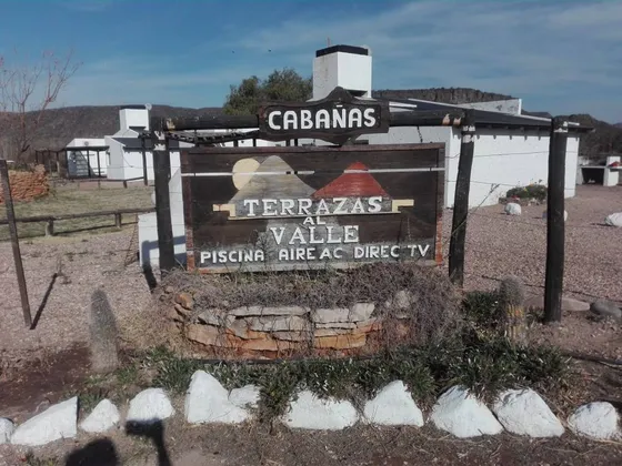 Hermosas Cabañas En San Rafael! Buena Renta!!!